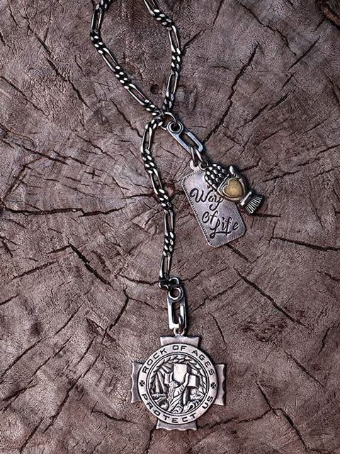 GOOD LIFE CHARM ""WAY OF LIFE""