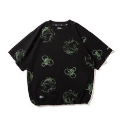 HB SUMMER SWEAT S/S（BLACK）