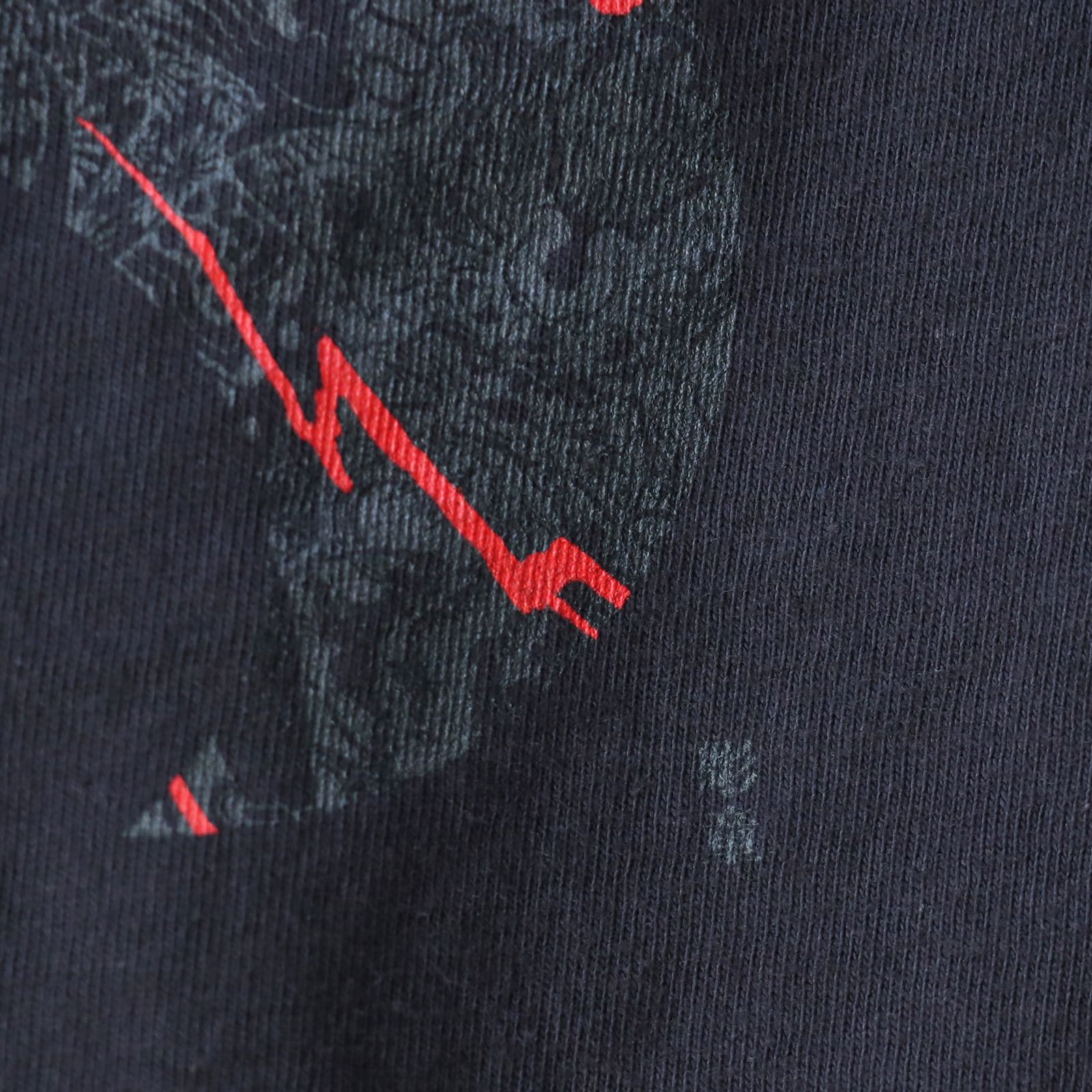 SKANDA 25th ANNIV. L/S TEE (BLACK)
