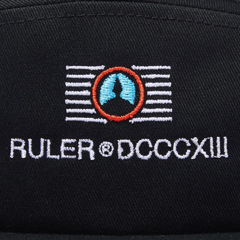 STATE CAMP CAP (BLACK, O.D.)