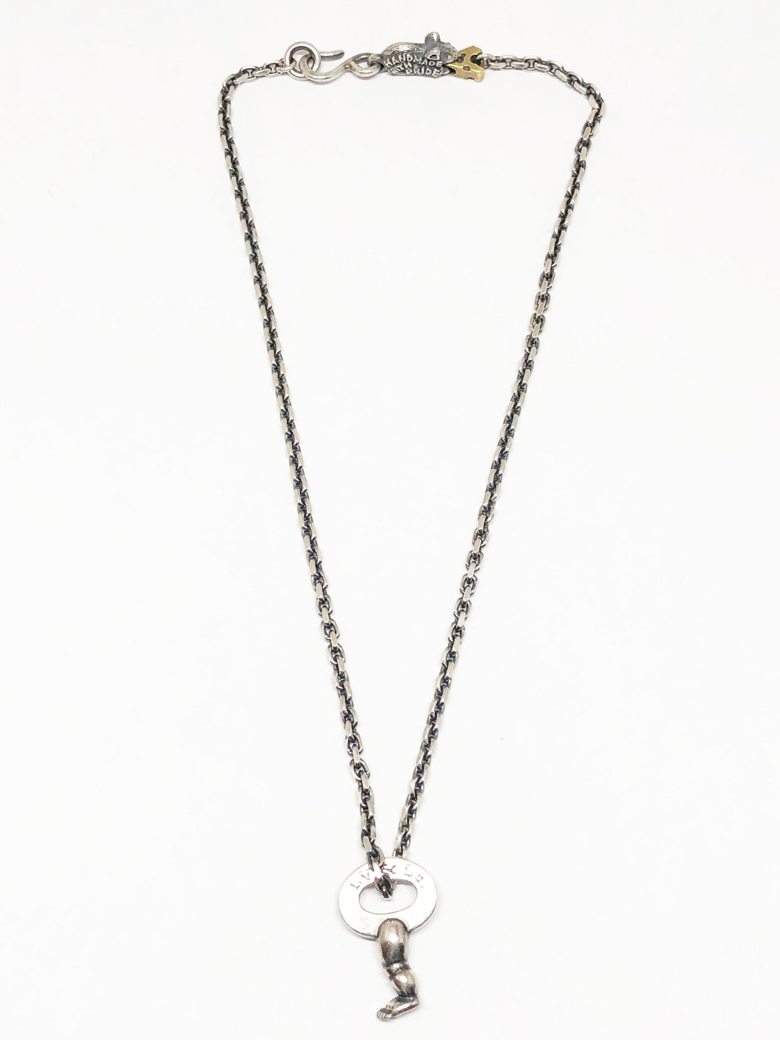 The Key "鍵" (Small) (SILVER925)
