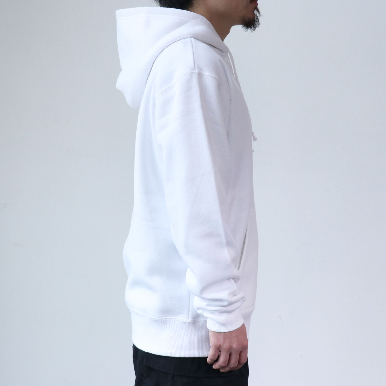 SKANDA 25th ANNIV. PARKA (WHITE)