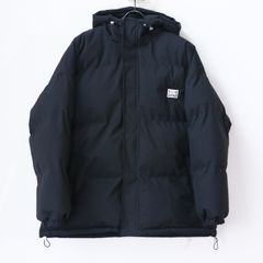 PADDED JKT (BLK)
