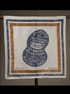 Mr,SMILEY - BANDANA (PEANUTS)