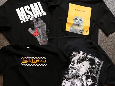 僕の好きな黒T コレクション