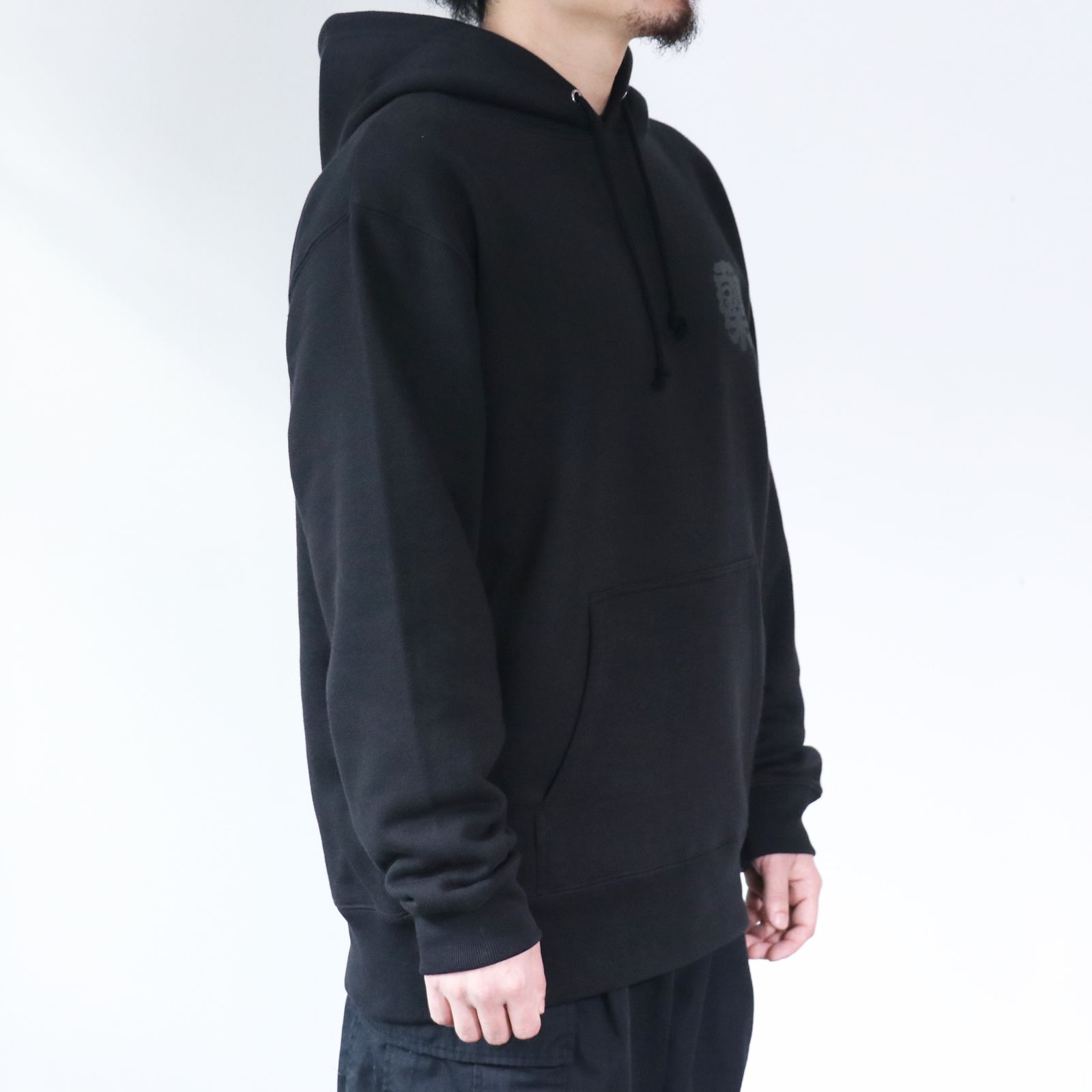 SKANDA 25th ANNIV. PARKA (BLACK)