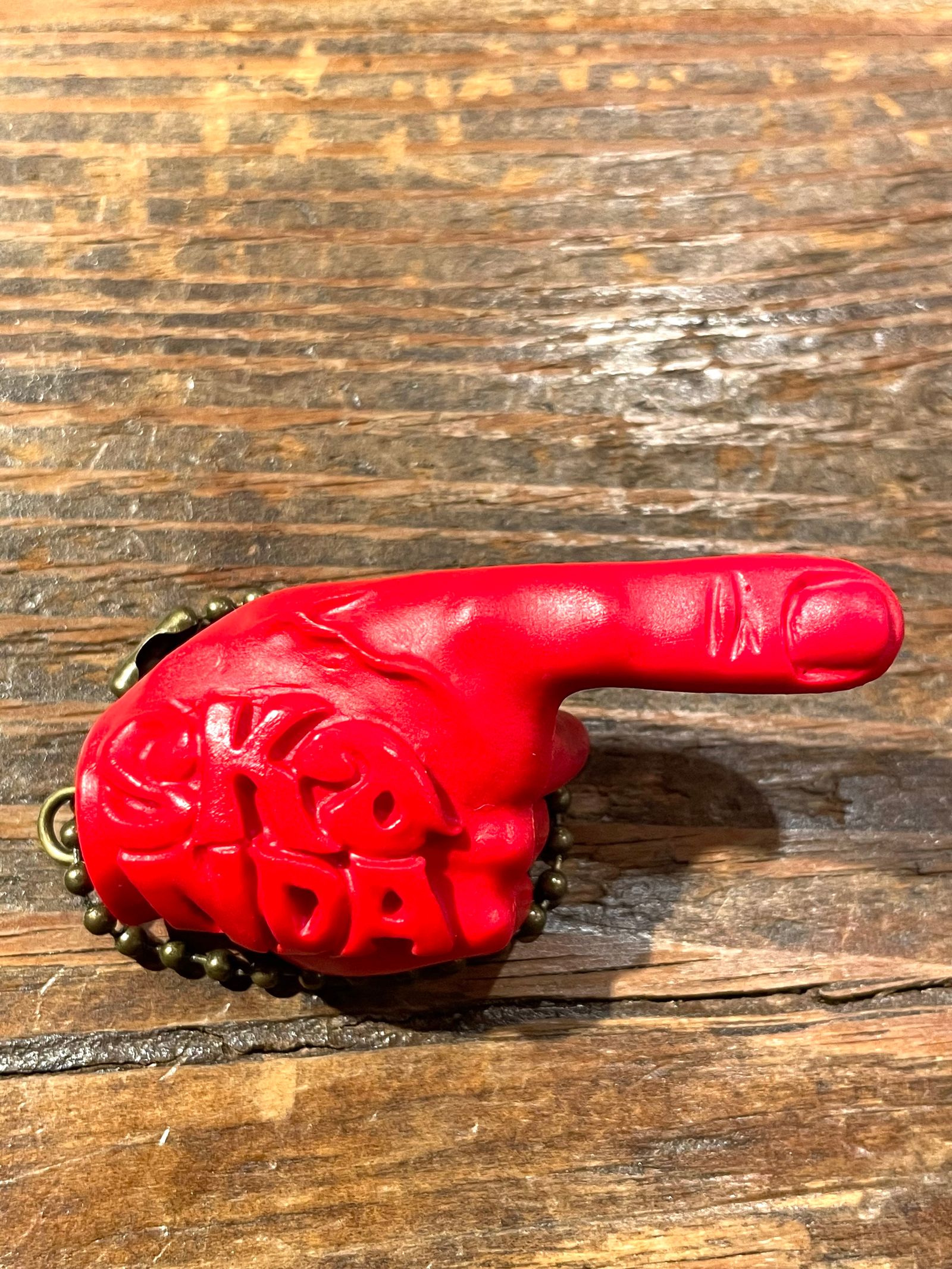 【新色追加‼︎】SKANDA ORIGINAL KEYHOLDER "MENS"