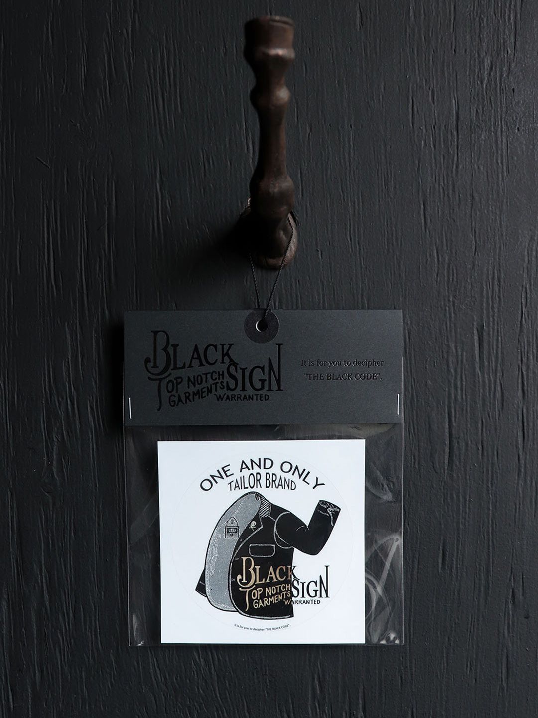 BS_STICKERS / TAILOR