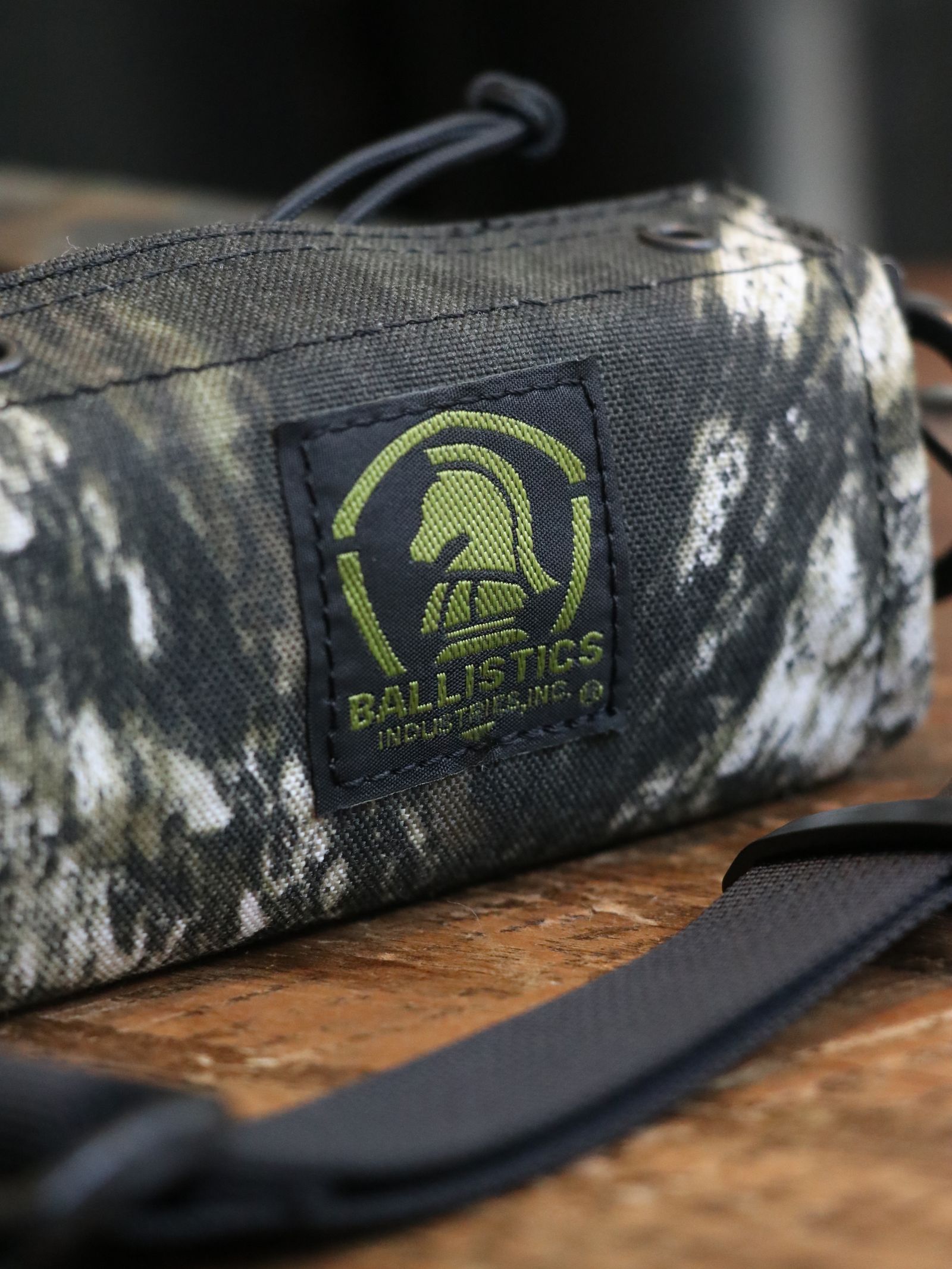 NEW TISSUE CASE (MOSSY ORK)