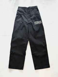 "PRAY FOR NOTO" DABO PANTS (BLACK)