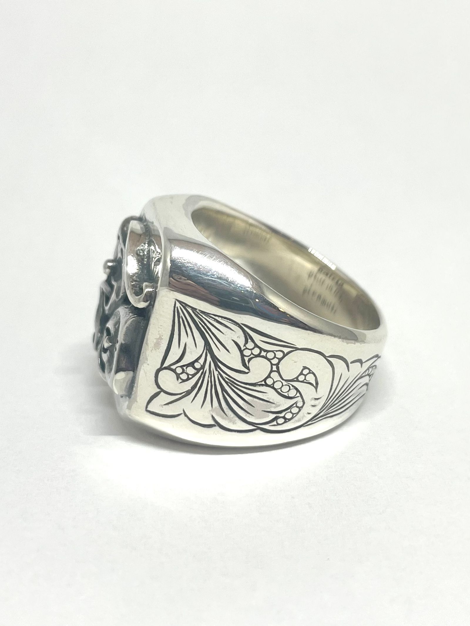 COMEDY & TRAGEDY RING (SILVER925)