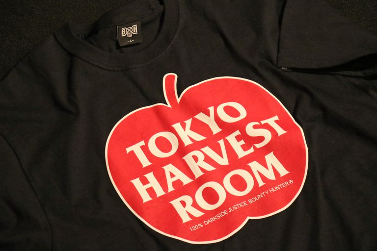 TOKYO HARVEST ROOM×BOUNTY HUNTER