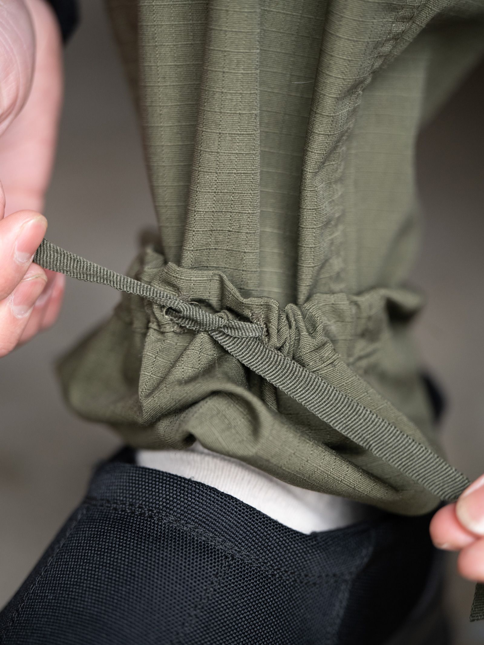 リップストップ BDU パンツ (オリーブ) / RIPSTOP BDU PANTS (OLIVE)