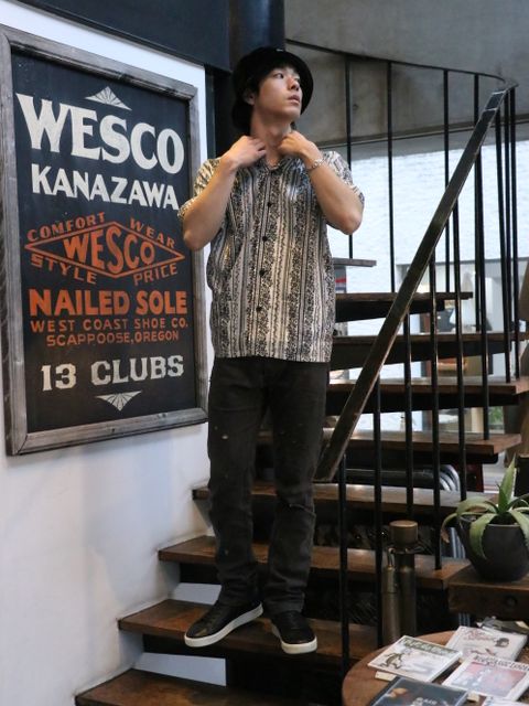 夏先取り”NEW HAVANA STYLE”