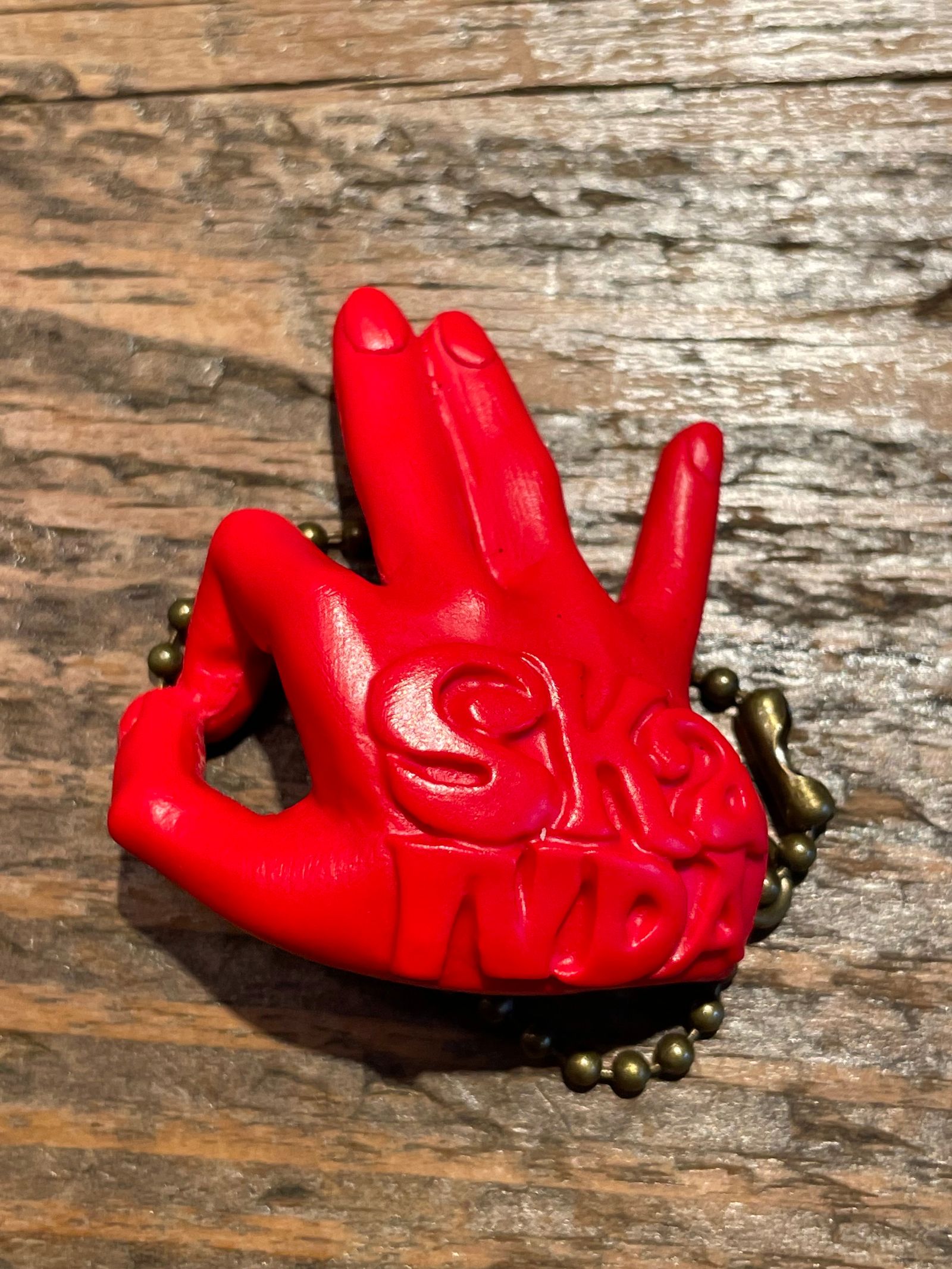 【新色追加‼︎】SKANDA ORIGINAL KEYHOLDER "LADY"