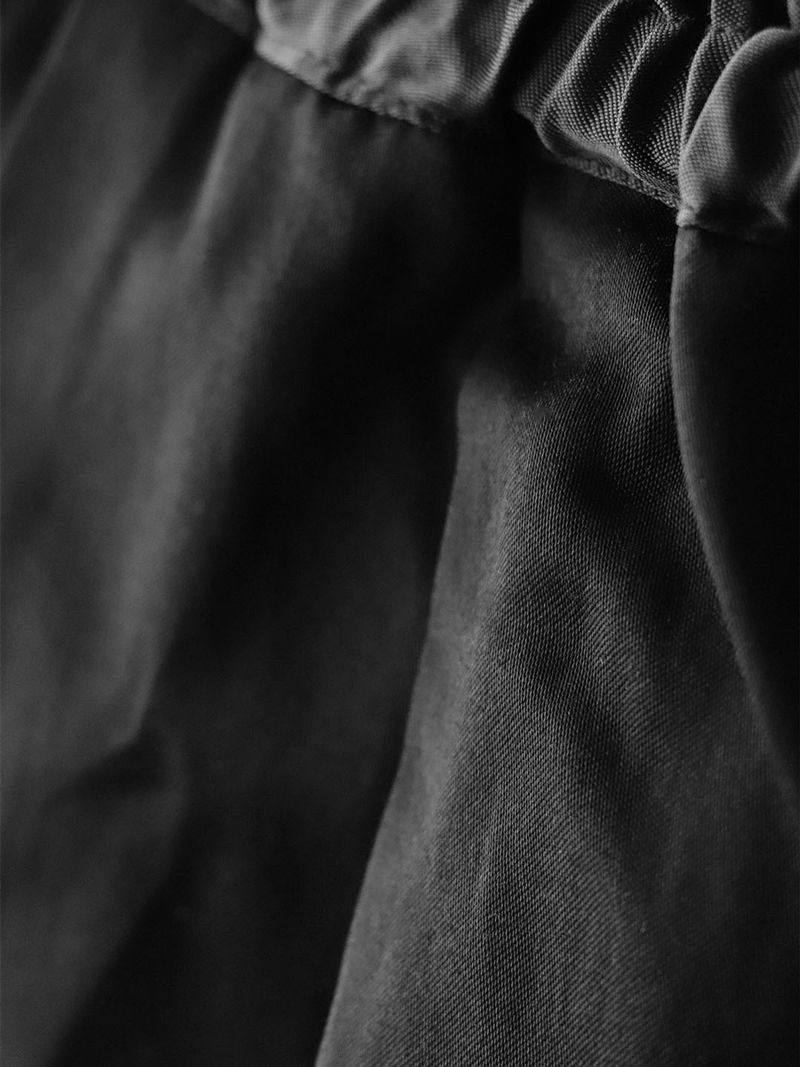 AHEN DOCTOR PANTS (AHEN BLACK)