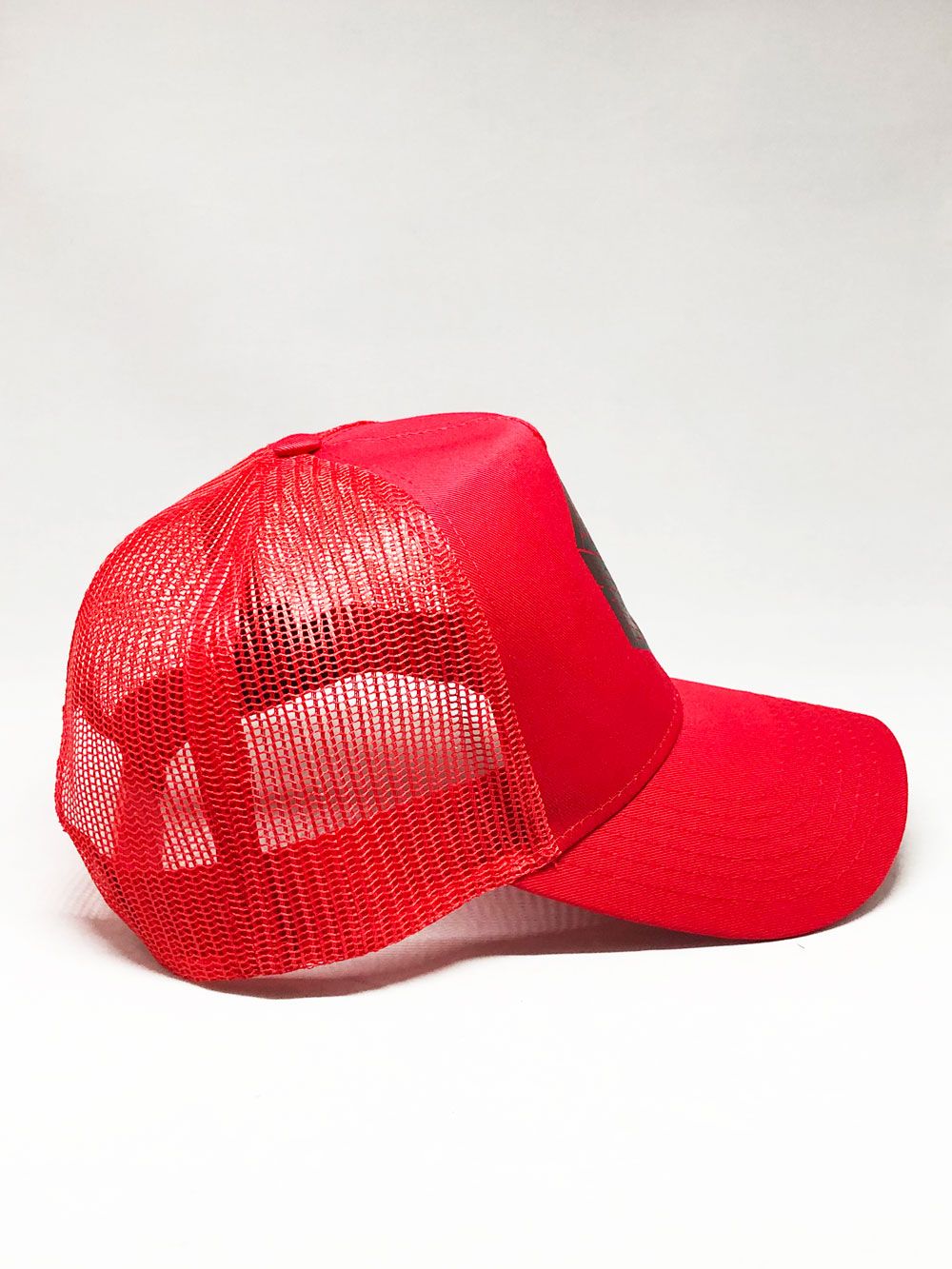 SKANDA オリジナルメッシュキャップ(レッド) / SKANDA ORIGINAL MESH CAP (RED)