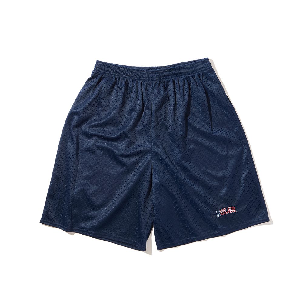 ARCH BB MESH SHORTS (BLACK, SAX, NAVY)