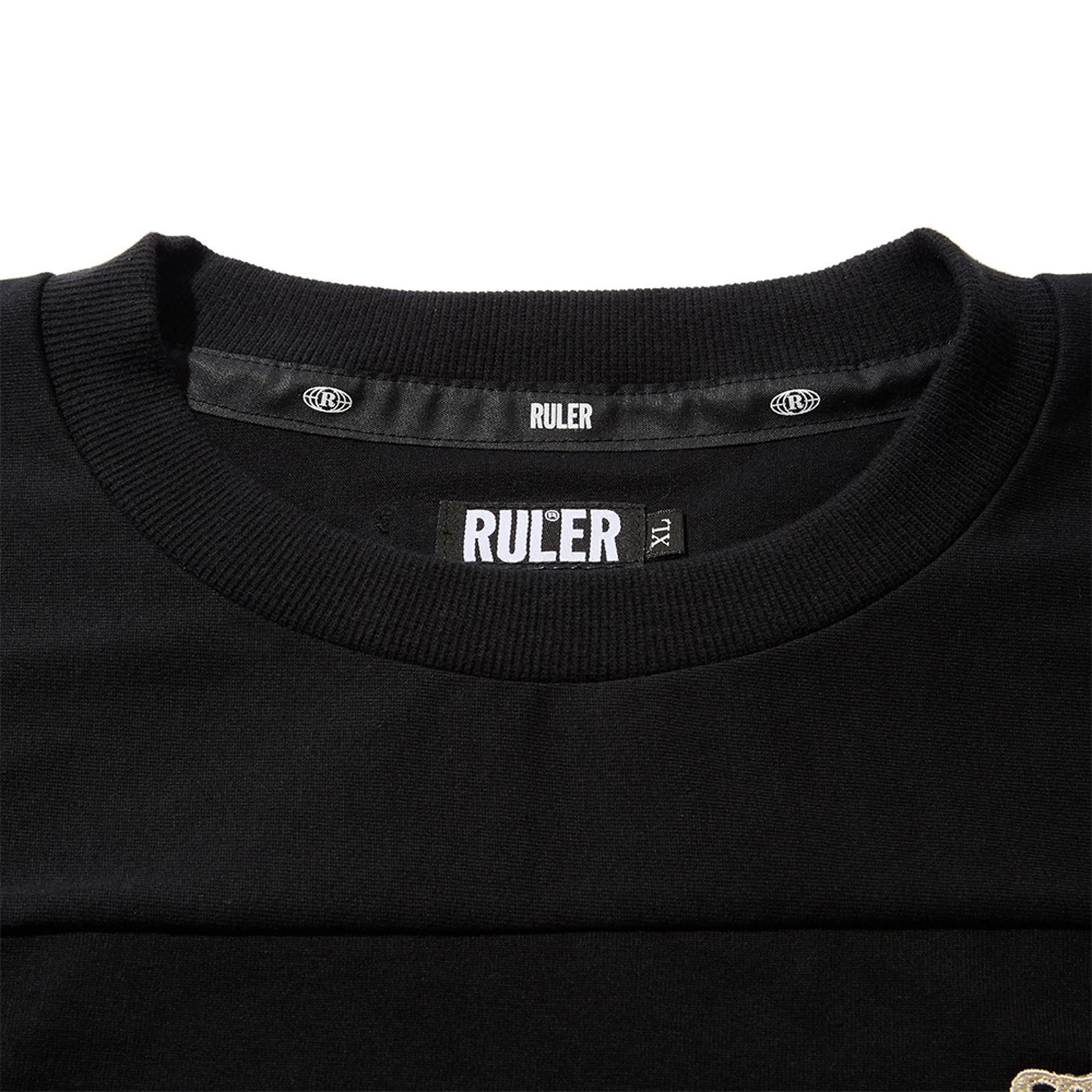 THE WANDERERS FOOTBALL JERSEY (BLACK)
