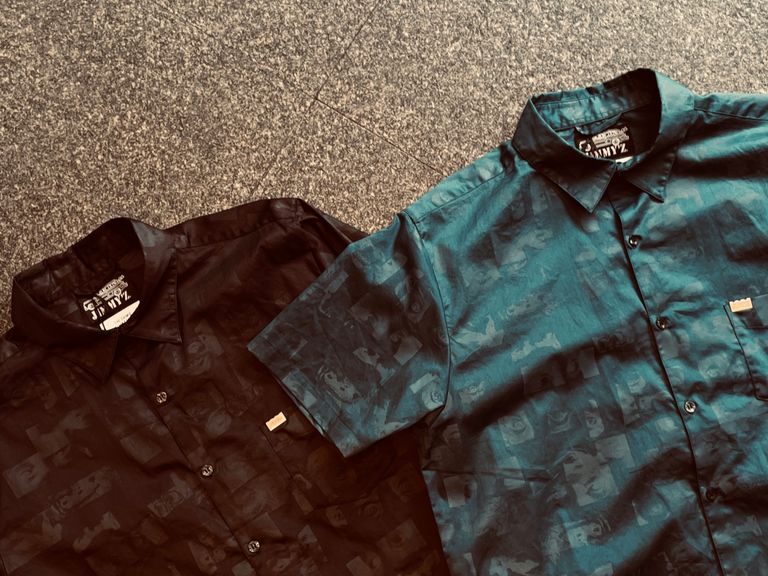 THE CRIMIE×JIMMY'S