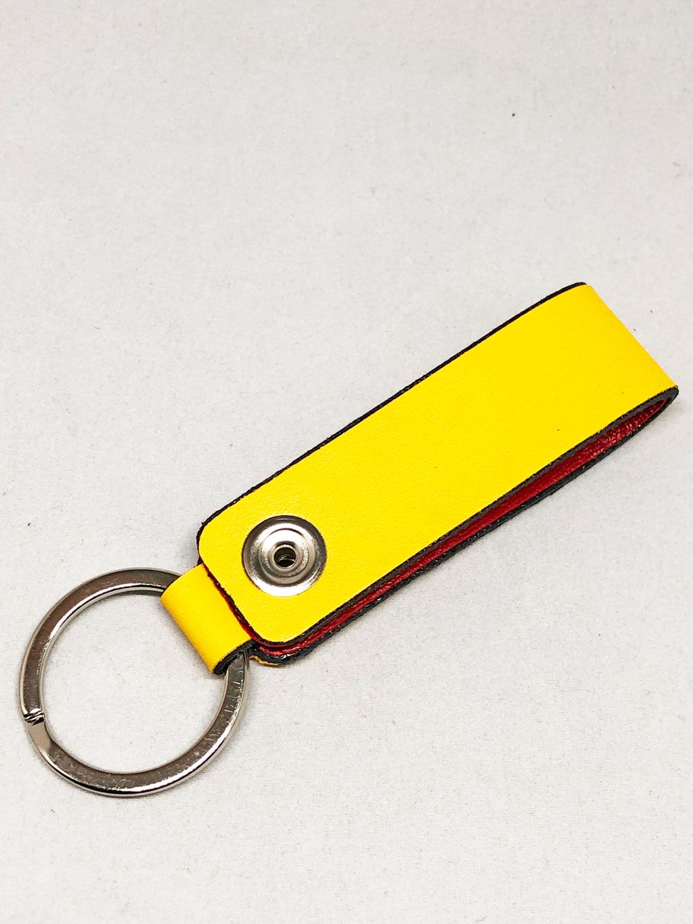 Lewis Leathers Belt Loop Keyring Mk1 黒 Lewis Leathers Belt Loop Keyring Mk1 - Lewis Leathers Japan