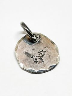 Metal Top " Goat "