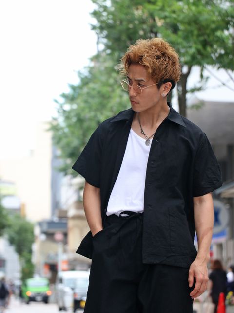 日本人の心をくすぐるセットアップ