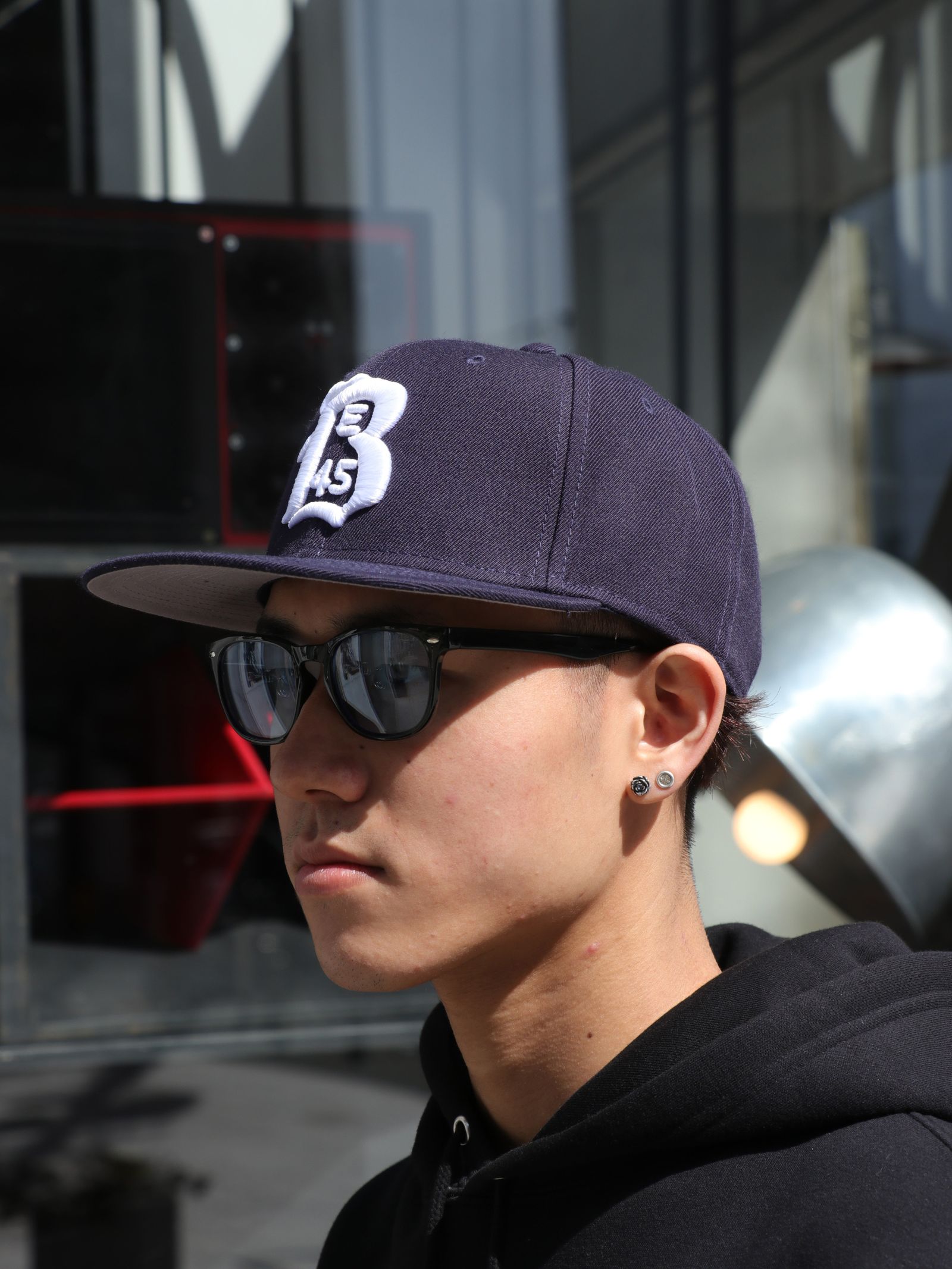 B45 キャップ (ネイビー) / B45 CAP(NAVY)