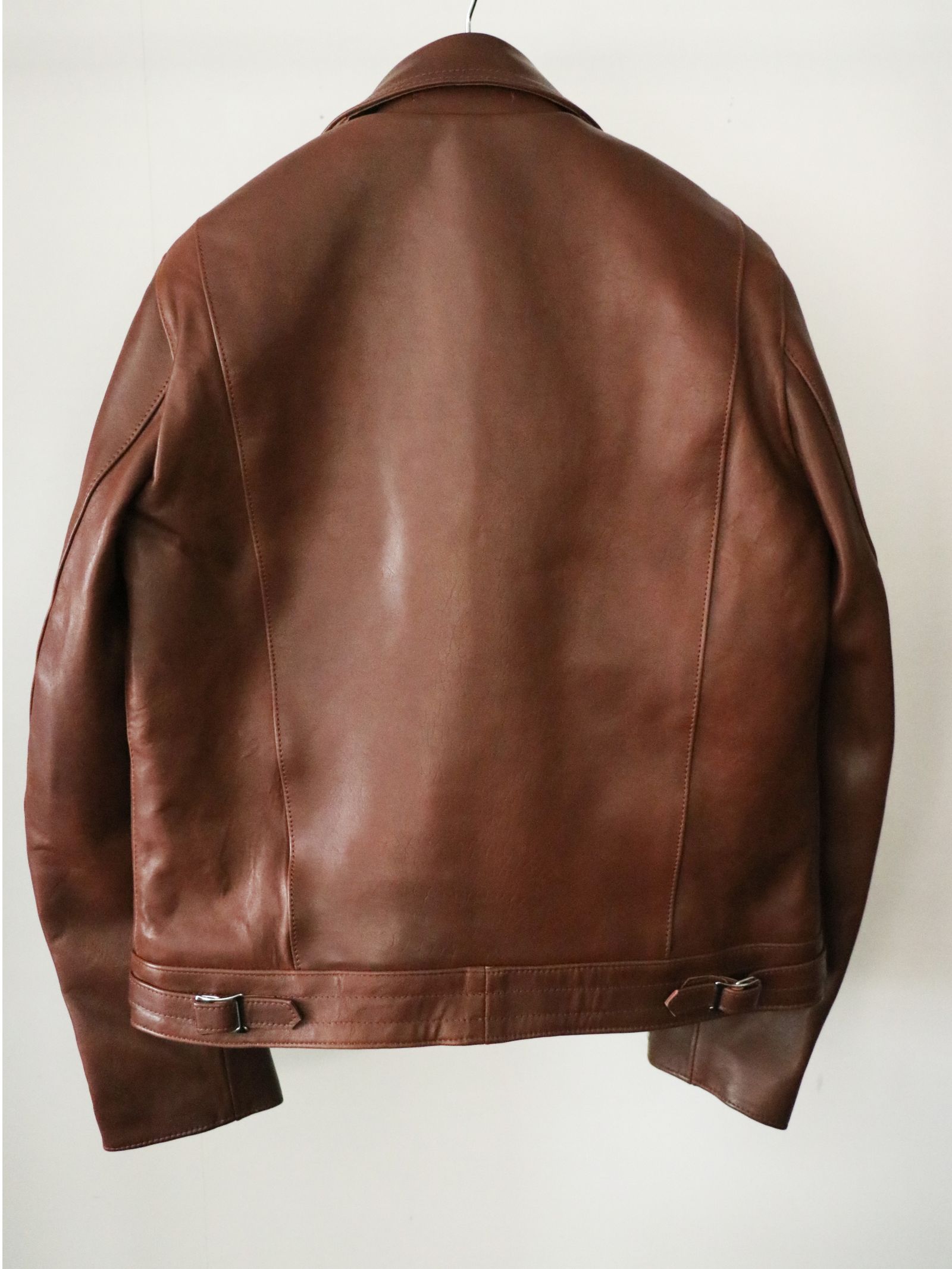 schott217us シープスキン 38【絶版カラー・ブラウン】 schott217us シープスキン 38【絶版カラー・ブラウン