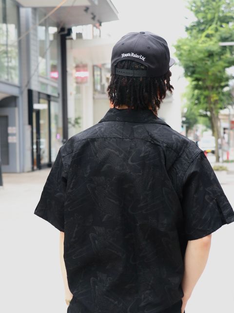 王道B-BOYスタイル…ではない。