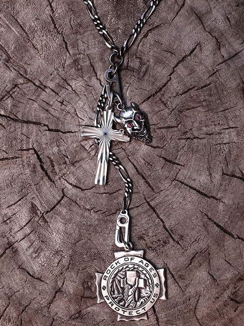 GOOD LIFE CHARM "WE GOD IN TRUST"