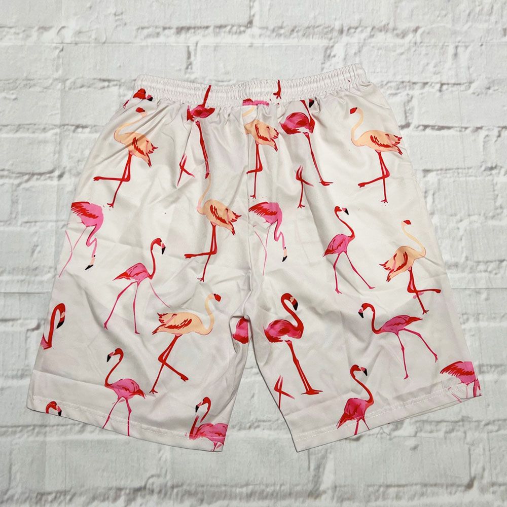 FLAMINGO NYLON SP（WHTxPINK）