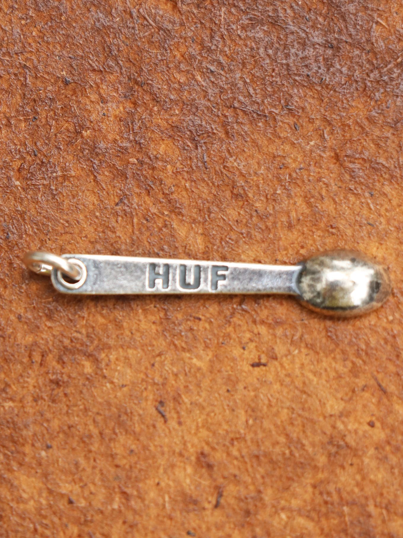 HUF X YACHIMATA BERO PEANUTS (SILVER925)
