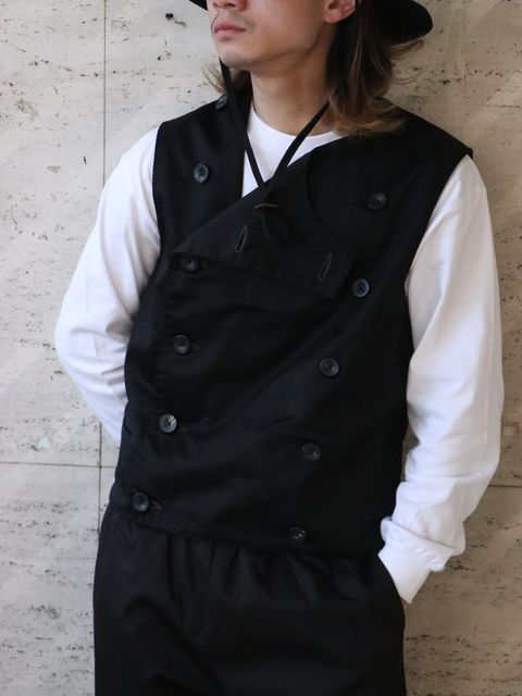 詐欺師的VEST STYLE