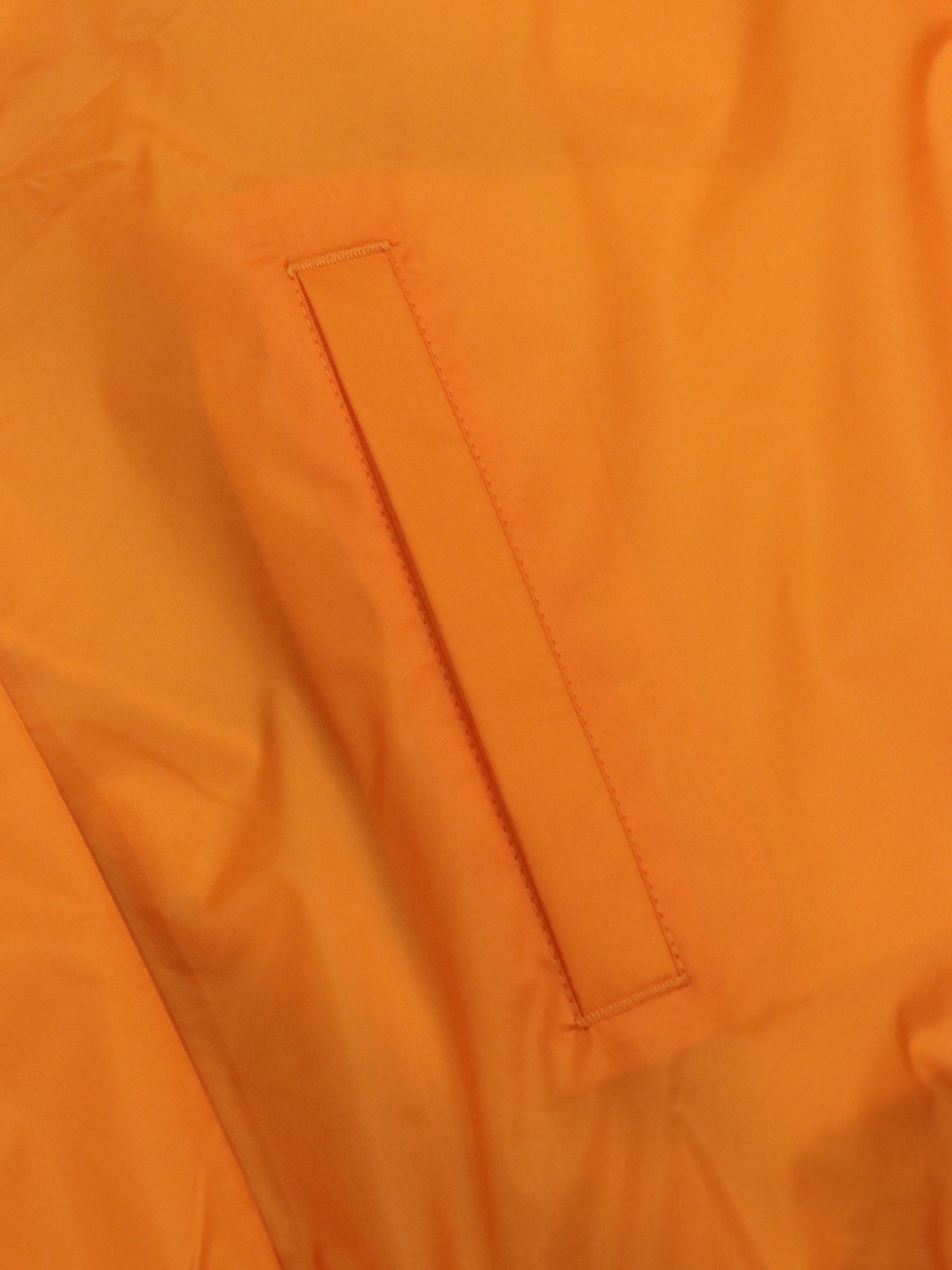 "S" LADY BOA COACH JACKET (ORANGE)