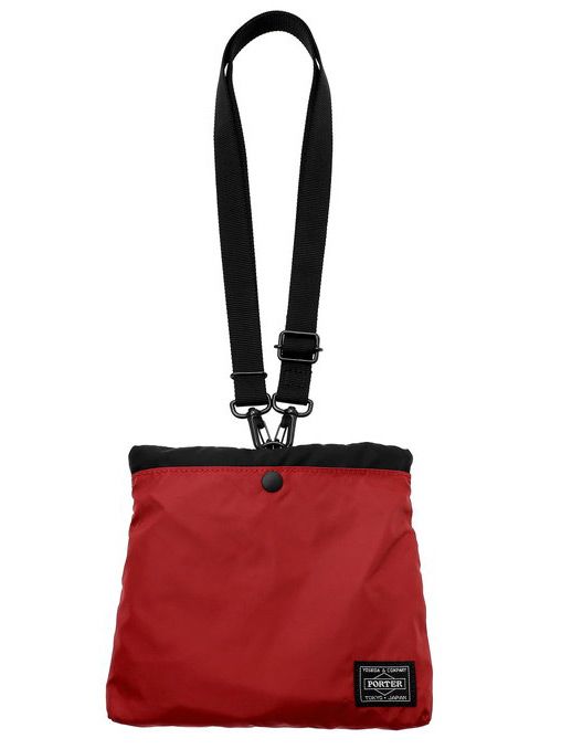 LEWIS LEATHERS × PORTER /  SHOPPING BAG