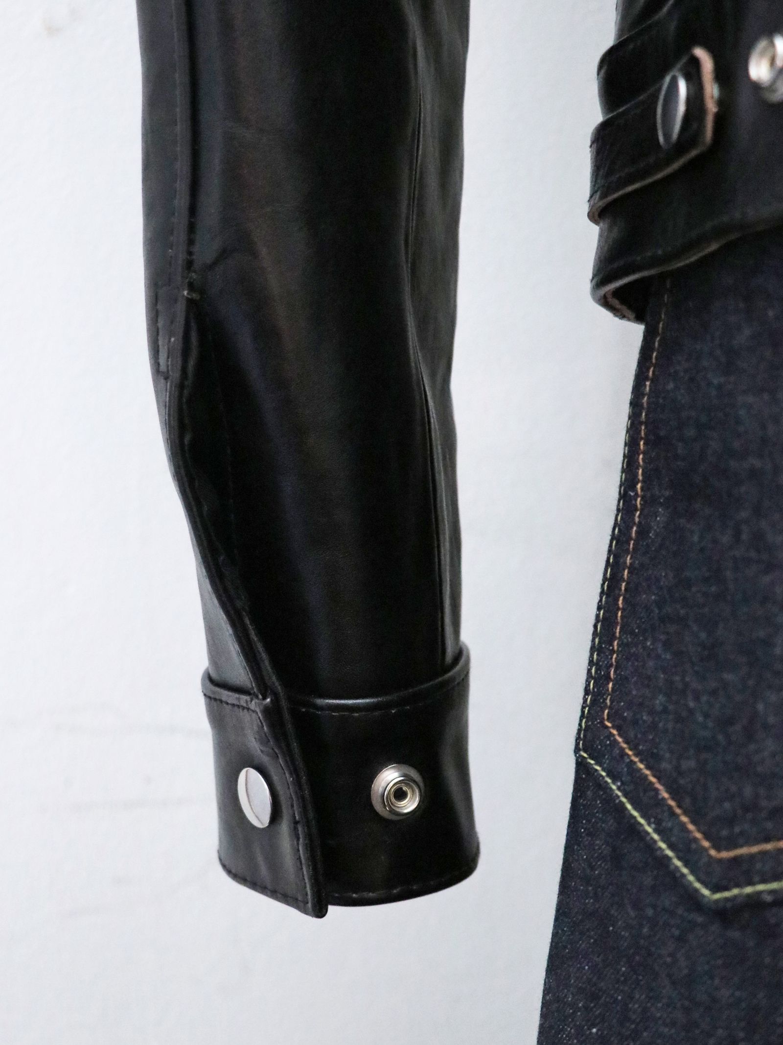 #988 WESTERN JACKET