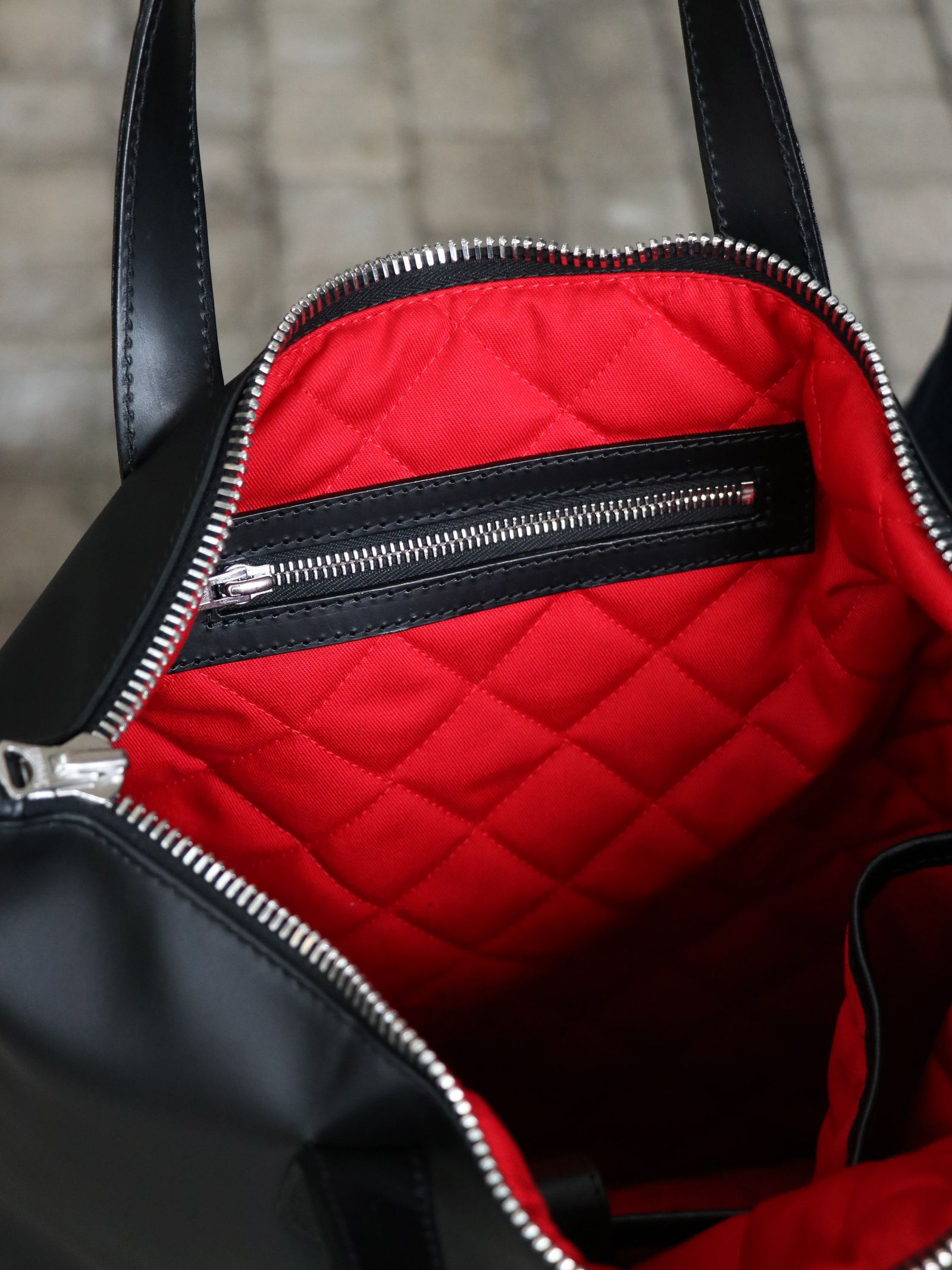 BRONX BAG (BLACK)