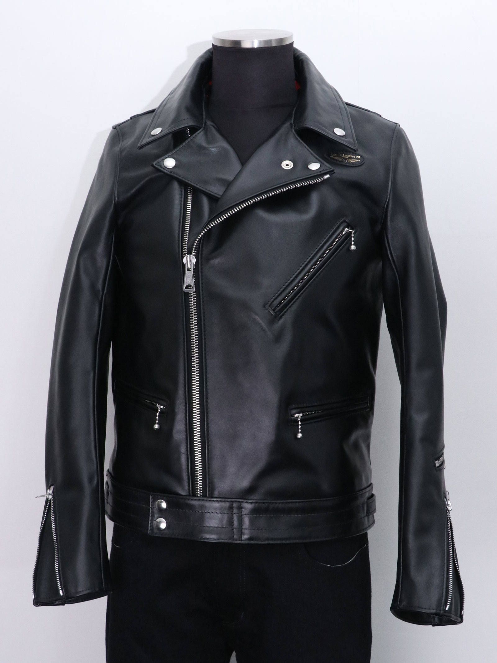 Lewis Leathersカスタムライダースカタログ | SKANDA