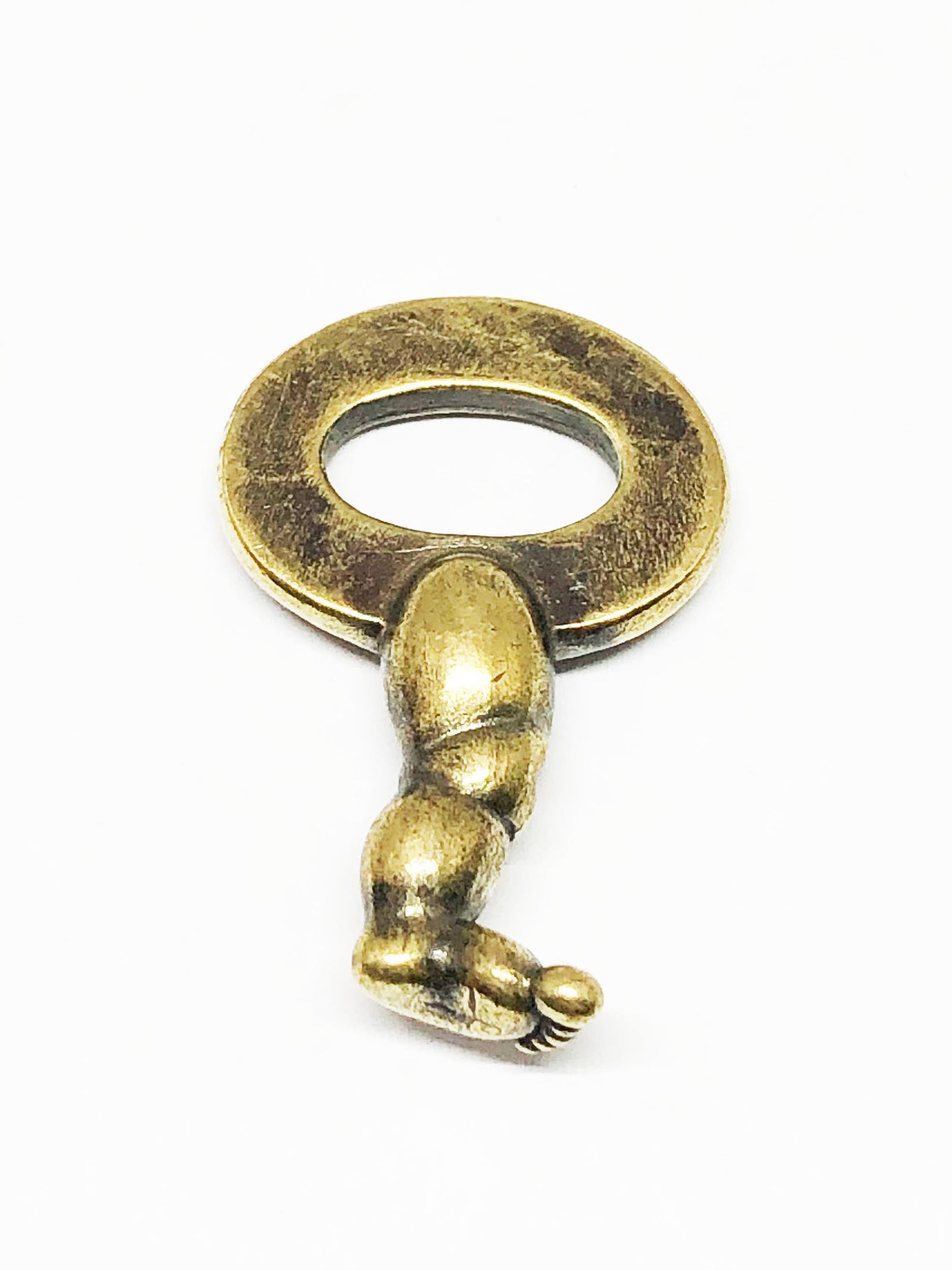 The Key "鍵" (Small) (BRASS)