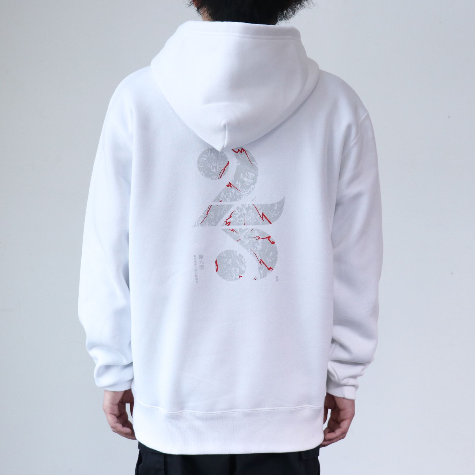 SKANDA 25th ANNIV. PARKA (WHITE)