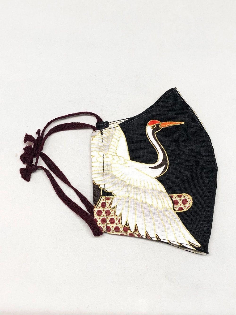 SKANDA×haru*hano W NAME MASK