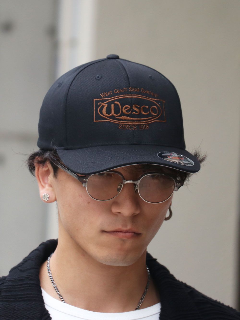 WESCO CAP (BLACK)