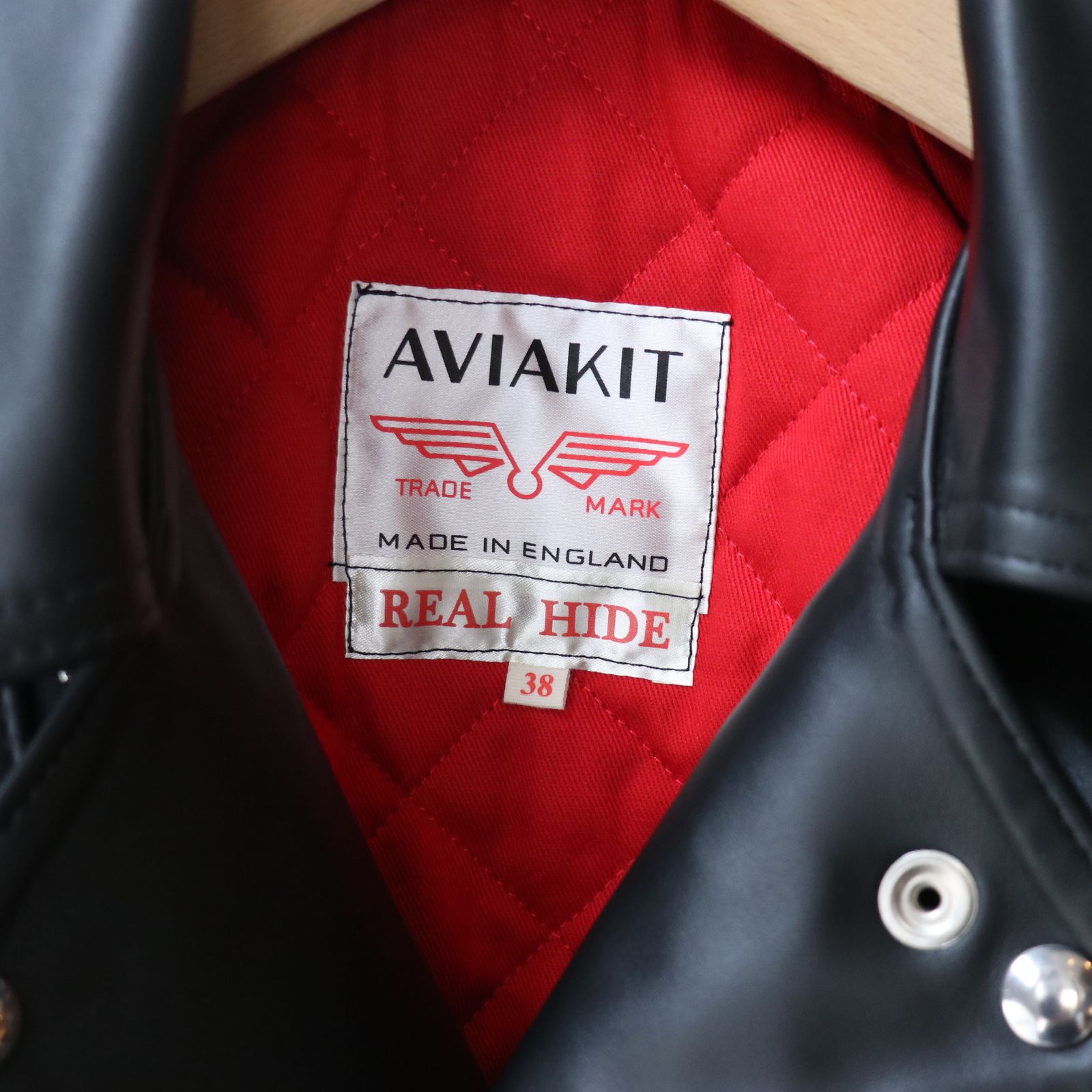 Lewis Leathers - 【即日発送可能】#384T BRONX JACKET TIGHT