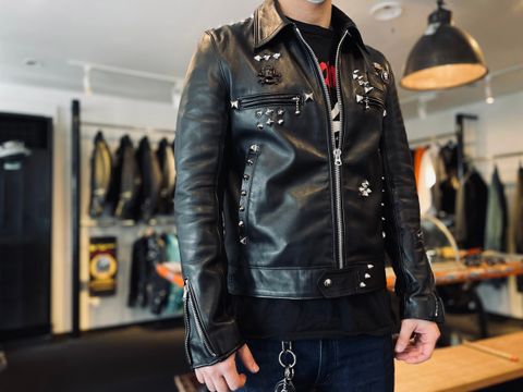 PUNK CUSTOM "DOMINATOR"