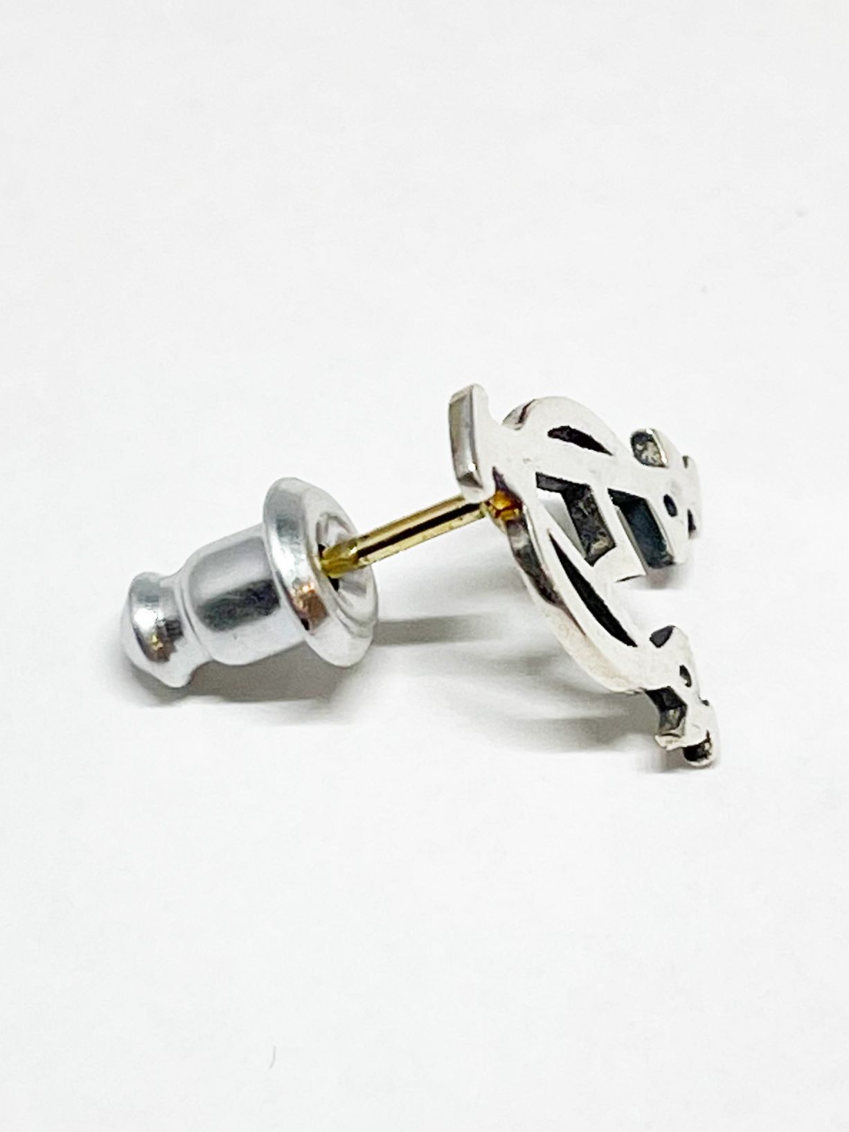 "Α&Ω" PIERCE (SILVRE925)