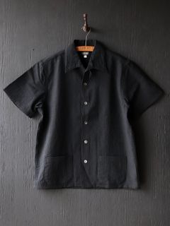 ALBATROSS HABANA SHIRT (MIDNIGHT BLACK)