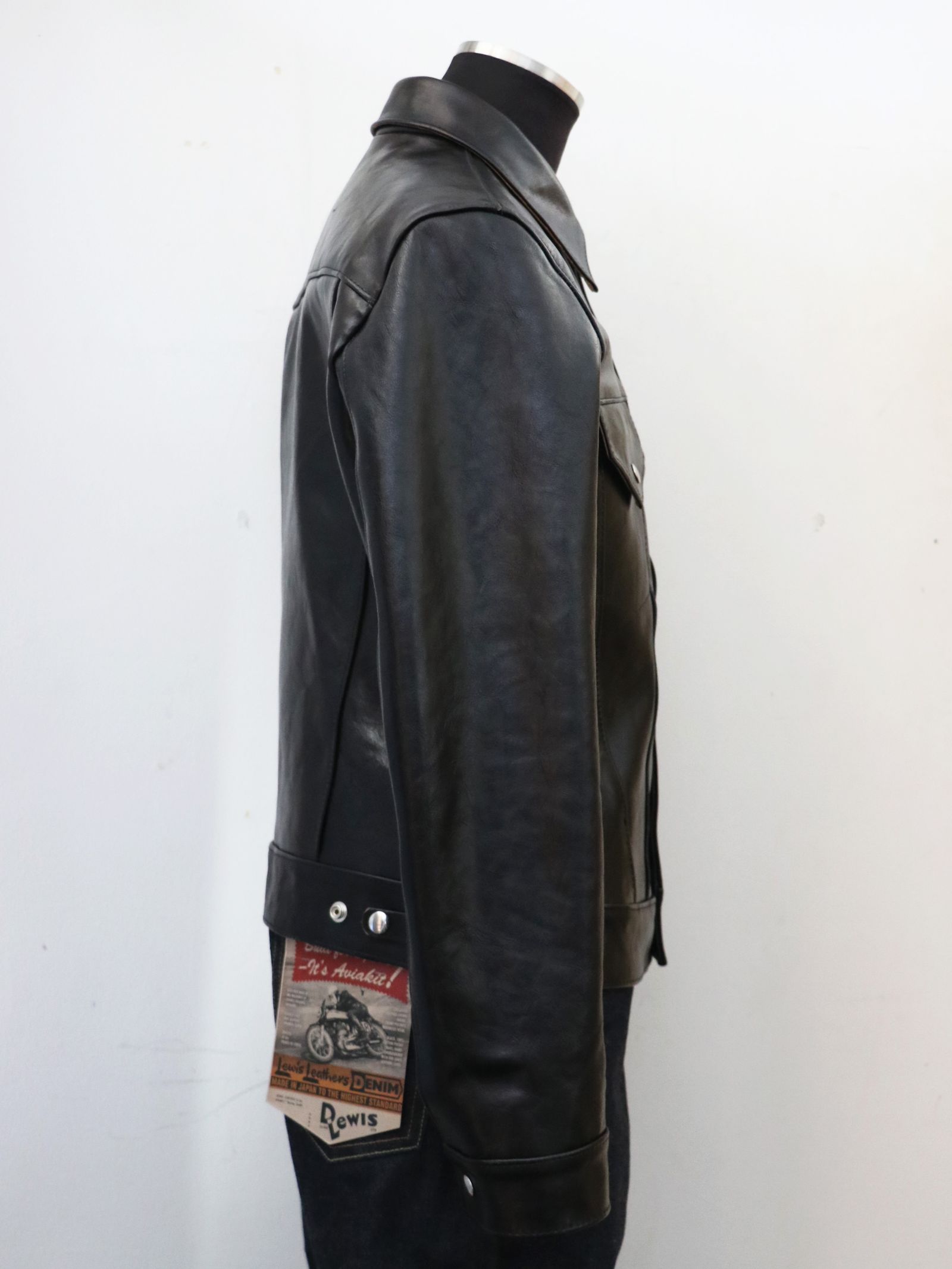 #988 WESTERN JACKET