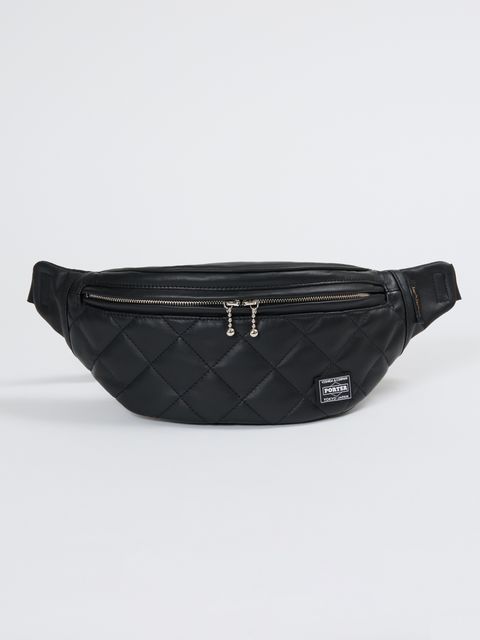 Lewis Leathers x PORTER WAIST BAG