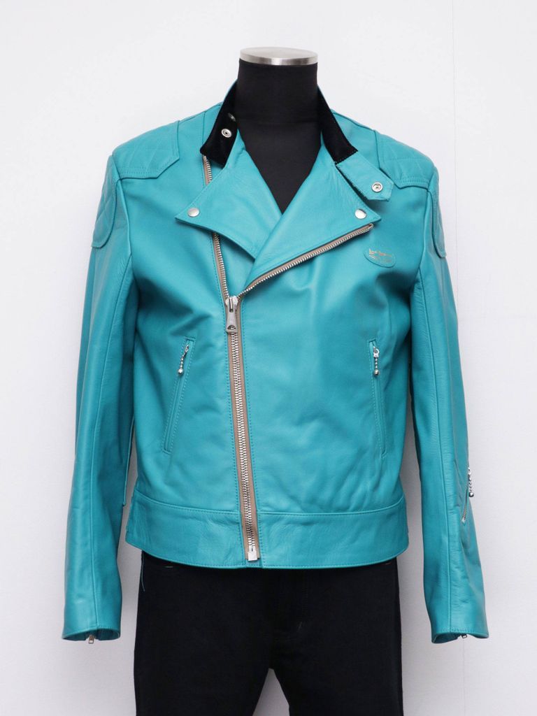 ターコイズ サイクロン441 : ホースハイド(ヴィンテージターコイズ） | Lewis